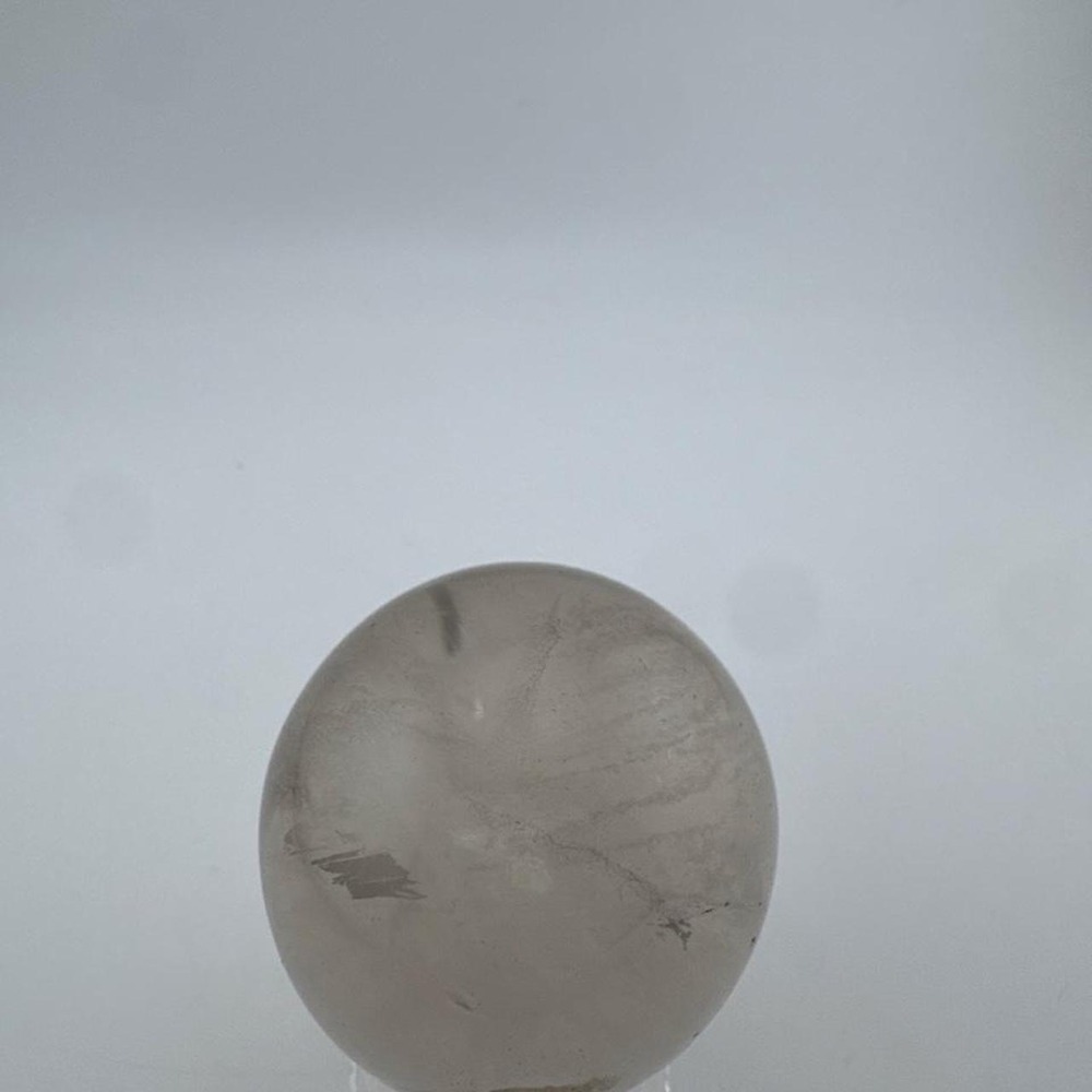 Clear Quartz Sphere